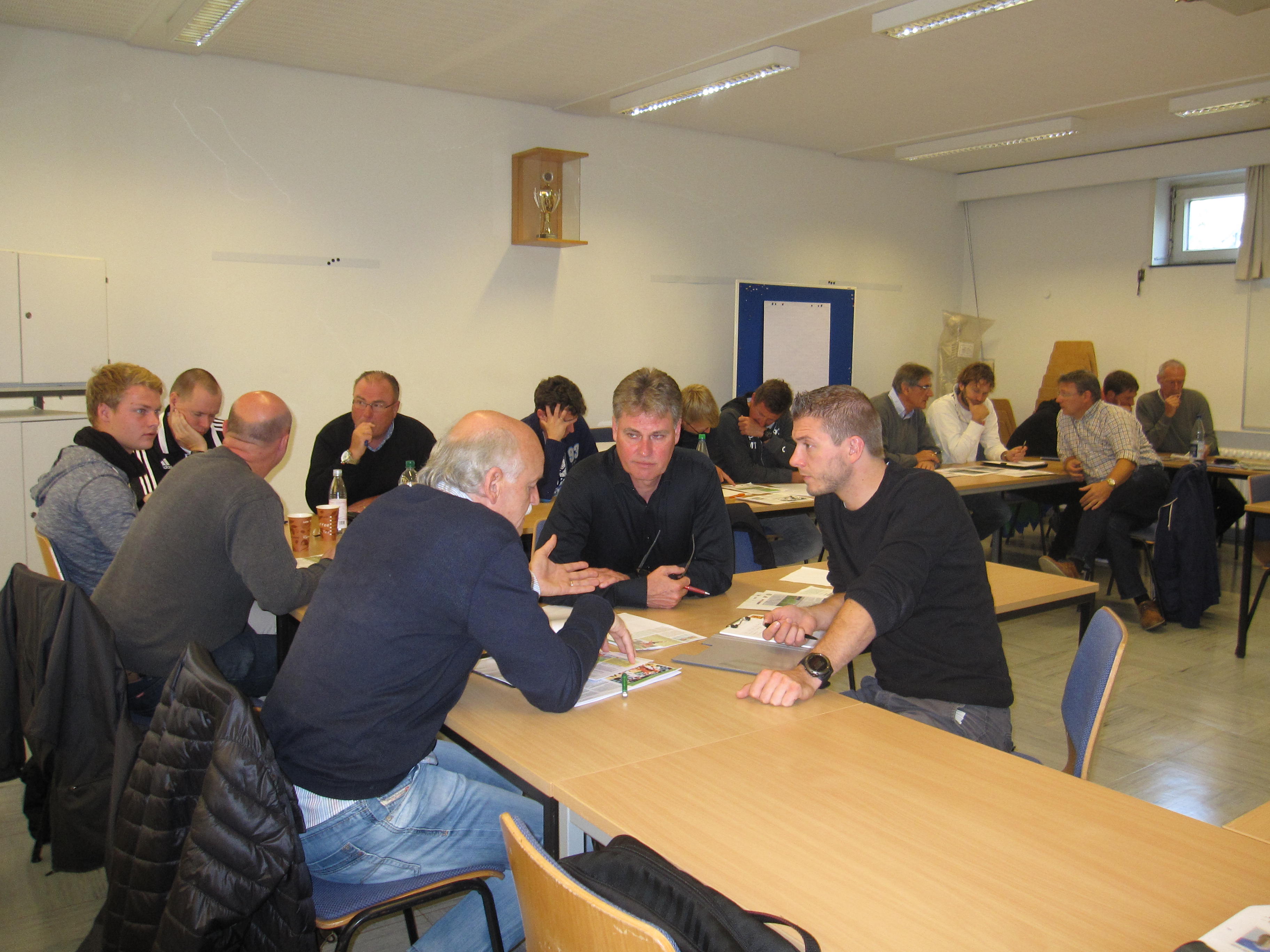 Regionale Fortbildung in Osnabrück: 21.09.2015